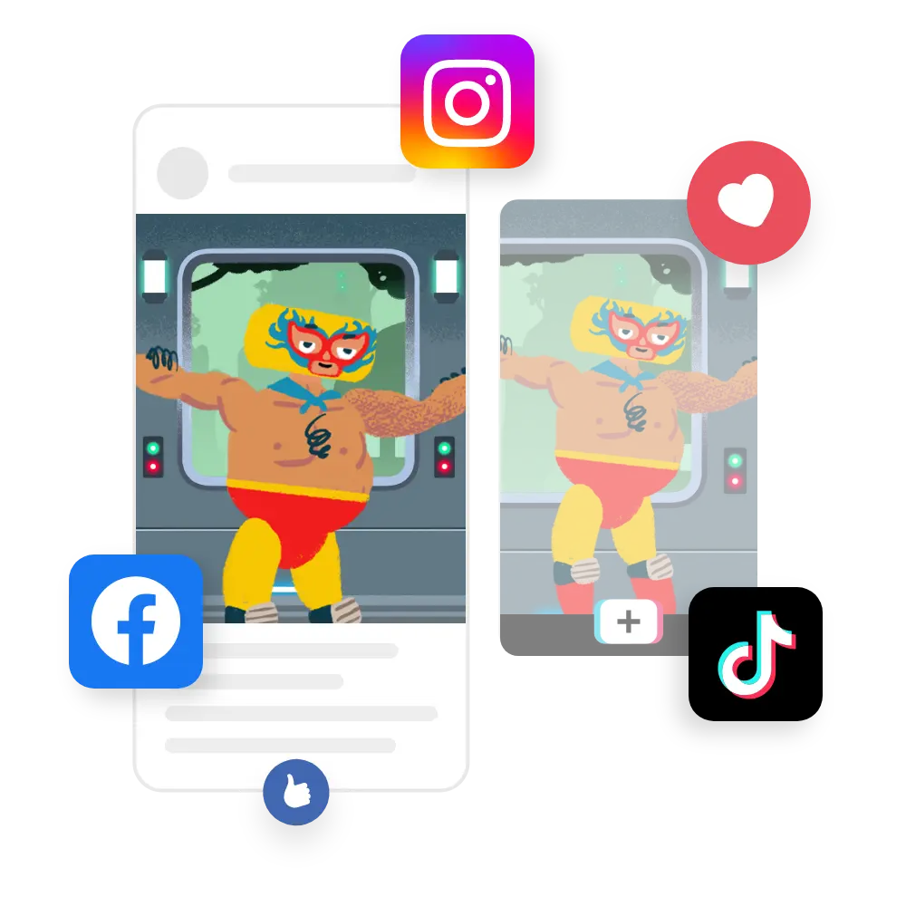 Compartilhar nas redes